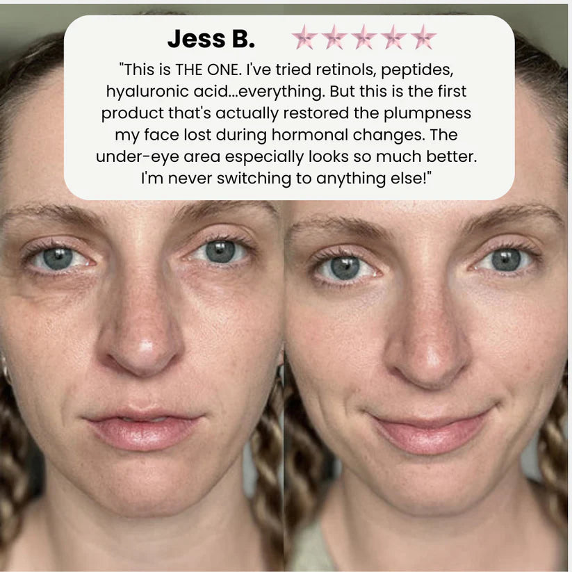 Korean Volufiline Deep Collagen Serum