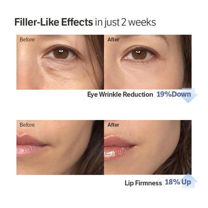 Korean Volufiline Deep Collagen Serum