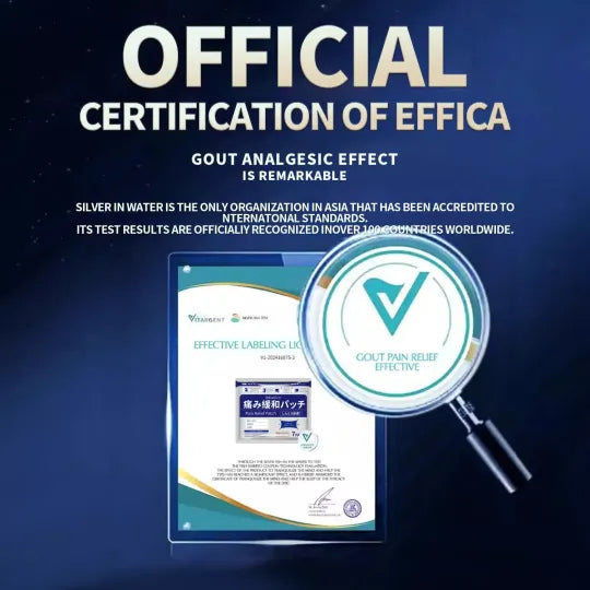 Japanese Pain Relief Patch