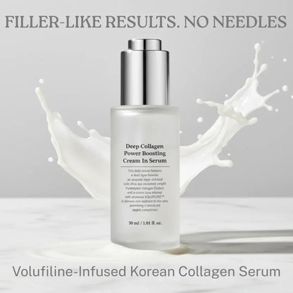 Korean Volufiline Deep Collagen Serum
