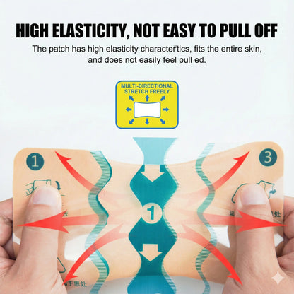 Japanese Pain Relief Patch