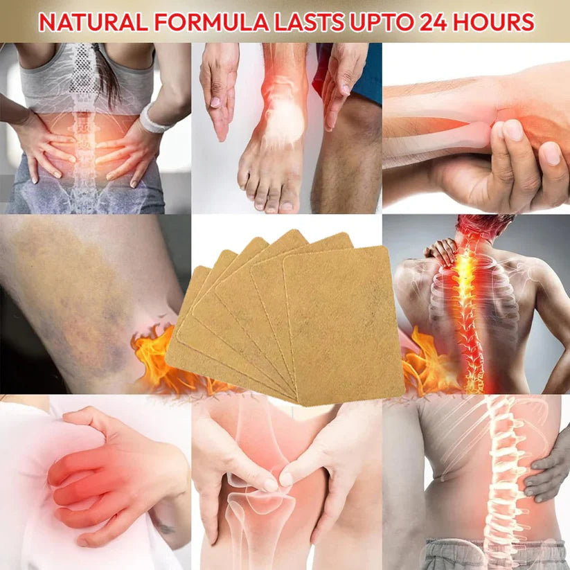 Japanese Pain Relief Patch