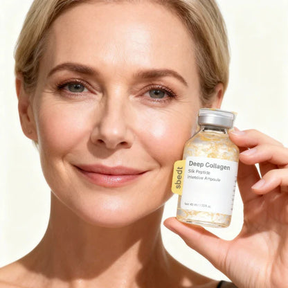 Korean Silk Lift Peptide Serum