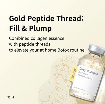 Korean Silk Lift Peptide Serum