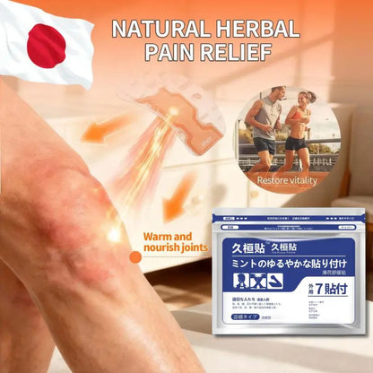Japanese Pain Relief Patch