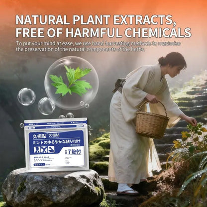 Japanese Pain Relief Patch