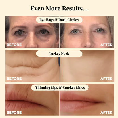 Korean Silk Lift Peptide Serum