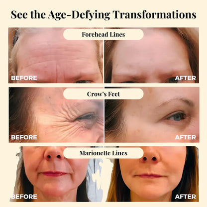 Korean Silk Lift Peptide Serum